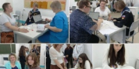 Дорогой абитуриент, мы с нетерпением ждем тебя в нашем колледже! Приём открыт с 20 июня. - Медико-фармацевтический колледж