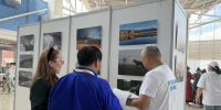 Сегодня в ФСК Улан-Удэ дан старт конкурсу-выставке художественной фотографии «Навстречу Алтаргане» - Министерство культуры