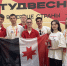 Студенты Удмуртии взяли «серебро» и «бронзу» на Всероссийской студенческой весне в Красноярске - Министерство молодежной политики
