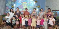 «Безопасность начинается с нас»: в МБДОУ №2 родители учились правилам дорожного движения - Газета Приазовье