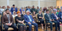 В Грозном проходит Всероссийский форума «Одна история. Одна страна. Одна единая нация» - ИА Грозный-информ