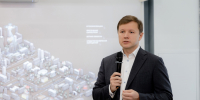 Ефимов: На станции метро «Курьяново» устанавливают ограждающие конструкции, фото - Мой район