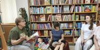 Читаем Виталия Бианки   - Библиотеки Звенигорода