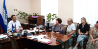 Глава Белореченского района провел личный приём граждан - News.Belora.Info
