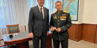 Владимир Солодов: Подвиг самого молодого Героя России Сергея Крашенинникова навсегда войдет в историю - Правительство Камчатского края