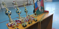 В Вейделевском ФОКе прошёл межмуниципальный турнир по мини-футболу в честь Вадима Поши. - Вейделевский район