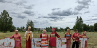 С любовью к каждому стежку - Газета Районный вестник