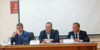 02.07.2026 | Прошло заседание комиссии по подготовке к осеннее-зимнему периоду - Главное управление по архивному делу