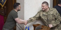 Залужный вместо Зеленского: эксперт предупредил, к чему приведёт смена власти на Украине - LiveKuban.Ru