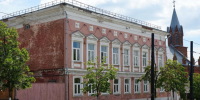 В Ульяновске утвердили предмет охраны объекта культурного наследия 1866 года на улице Ленина, 104. - Ульяновск сегодня