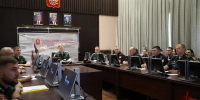 В Москве завершился учебно-методический сбор специалистов финансовой службы Центрального округа Росгвардии - Росгвардия