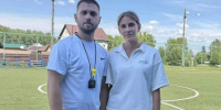 Ещё два земских тренера приступили к работе в Красноярском крае - Газета Красноярский рабочий