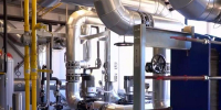 Посёлок Лесная Речка будет согревать современная газовая котельная - ГТРК Поморье