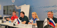 Руководство ТГТУ посетило форум «Инженеры будущего»  - ТГТУ
