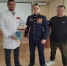 Специалисты Областного клинического центра специализированных видов медицинской помощи оказали гуманитарную помощь участникам СВО - Контактный Центр Здравоохранения