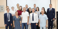 Руководитель управления криминалистики принял участие в работе государственной экзаменационной комиссии Юридического института СФУ - Следственный комитет
