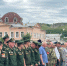 Фоторепортаж о том, как проходил День ветеранов боевых действий - Вольская жизнь