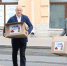 Петербургское отделение «Единой России» завершило акцию «Коробка храбрости» - Spbdnevnik.ru