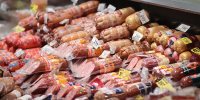 Потребитель. Продуктовый магазин. Продукты. Колбаса. - Газета Бийский рабочий