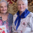 90-летие отметила жительница Ершова Александра Васильевна Моршнева - Министерство труда и соцзащиты