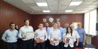 В Курахском районе прошла торжественная церемония вручения медалей выпускникам 2026 года - РИА Дагестан