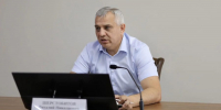 Работа в особом режиме - Степные зори