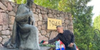 В Новом Девяткино почтили память ветеранов боевых действий - ЛенОблИнформ