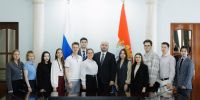 Вячеслав Федорищев пригласил выпускников вузов на работу в органы власти региона - TltGorod.Ru
