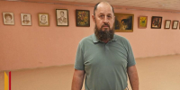 От топоров до живописных полотен. В Бутурлиновке открыли выставку коллекций, отражающих культуру и историю края - РИА Воронеж