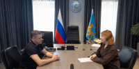 Ирина Иванова доложила Михаилу Ведерникову об итогах первого потока региональной кадровой программы «Герои земли Псковской» - Правительство Псковской области