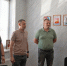 Игорь Ковальчук встретился с представителями Народного Совета ЛНР - Администрация города Свердловска и Свердловского района