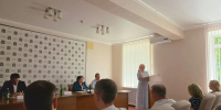 В Ставрополе состоялось межотраслевое совещание по вопросу обеспечения охраны труда в организациях строительного комплекса. - Министерство труда и соцзащиты