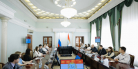 Вячеслав Федорищев пригласил выпускников вузов на работу в органы власти - КТВ-ЛУЧ