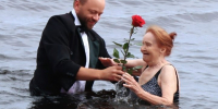 В Петрозаводске умерла 100-летняя легенда зимнего плавания - Gubdaily.Ru