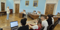 Совет по воспитательной работе подвёл итоги работы в учебном году - ВГУИТ