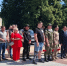 Митинг в честь ветеранов боевых действий - Грязинский район
