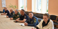 Игорь Норкин провел совещание с руководителями организаций и учреждений района. - Ижемский район