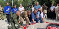 В Херсонской области почтили память ветеранов боевых действий - Губернатор Херсонской области