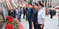 Сегодня исполнилось шесть лет со дня присвоения городу Перми указом Президента Российской Федерации Владимира Путина почетного звания «Город трудовой доблести» - ГУ МЧС России по Пермскому краю