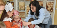 В Оренбургской области стартовал конкурс по истории дошкольного образования - Правительство Оренбургской области