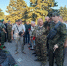 В Азове прошло памятное мероприятие, посвященное Дню ветеранов боевых действий. - Администрация г.Азов