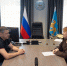 Ирина Иванова доложила Михаилу Ведерникову об итогах первого потока региональной кадровой программы «Герои земли Псковской» - Губернатор Псковской области