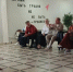 Актеры Ингушского молодежного театра провели творческую встречу в Майском - Сердало