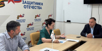 Народный фронт Ингушетии продвигает курс для адаптации ветеранов СВО - Сердало