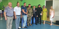 В Брянской области открыт центр адаптивных видов спорта для ветеранов специальной военной операции - Администрация области