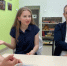 Детская библиотека №27 «Посланник из междумирья». Заседание молодёжного книжного клуба «Унесённые сюжетом» - ЦБС г. Саратова