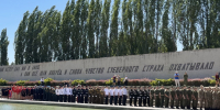 Волгоградская область принимает финал всероссийской спартакиады допризывной молодежи - Администрация области