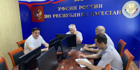 В УФСИН России по Республике Дагестан прошла прямая линия с населением - УФСИН России по Республике Дагестан