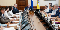 ГУБЕРНАТОР ВЛАДИМИРОВ ДАЛ ПОРУЧЕНИЯ ПО РАЗРАБОТКЕ МАЛКИНСКОГО МЕСТОРОЖДЕНИЯ - Губернатор