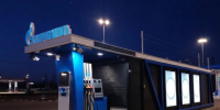 Контейнерные автоматические АЗС появятся в Лодейном Поле и Подпорожье - Online47.Ru